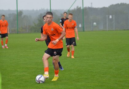 CLJ U19: Zagłębie - Pogoń Szczecin | FOTO