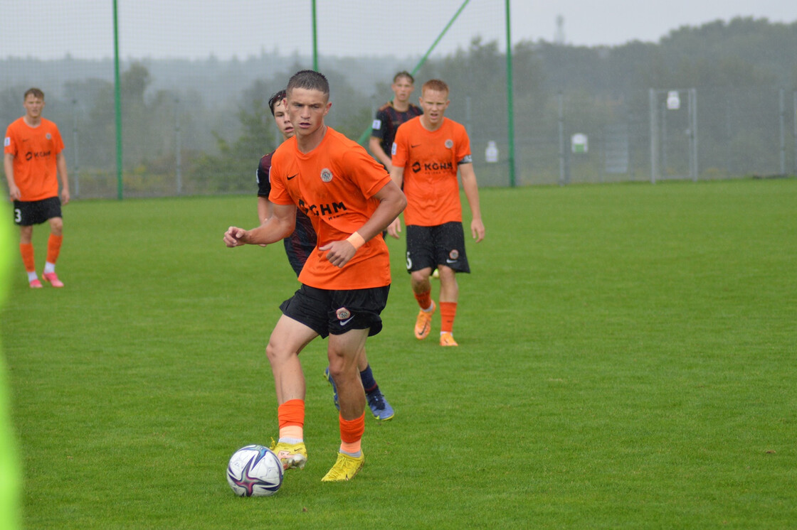 CLJ U19: Zagłębie - Pogoń Szczecin | FOTO