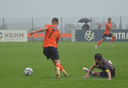 CLJ U19: Zagłębie - Pogoń Szczecin | FOTO