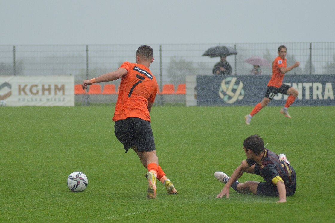 CLJ U19: Zagłębie - Pogoń Szczecin | FOTO