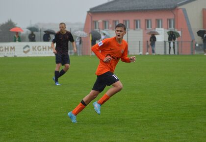 CLJ U19: Zagłębie - Pogoń Szczecin | FOTO