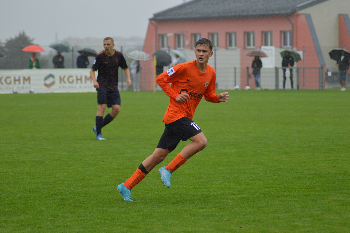 CLJ U19: Zagłębie - Pogoń Szczecin | FOTO CLJ U19: Zagłębie - Pogoń Szczecin | FOTO
