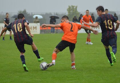 CLJ U19: Zagłębie - Pogoń Szczecin | FOTO