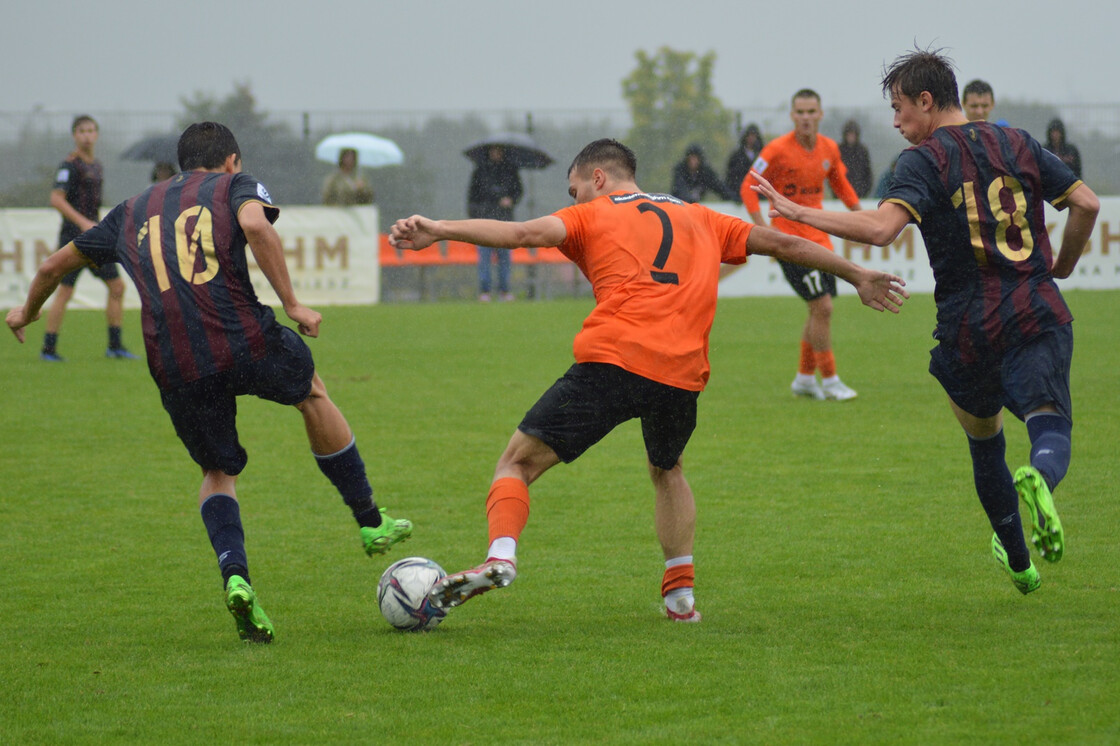 CLJ U19: Zagłębie - Pogoń Szczecin | FOTO