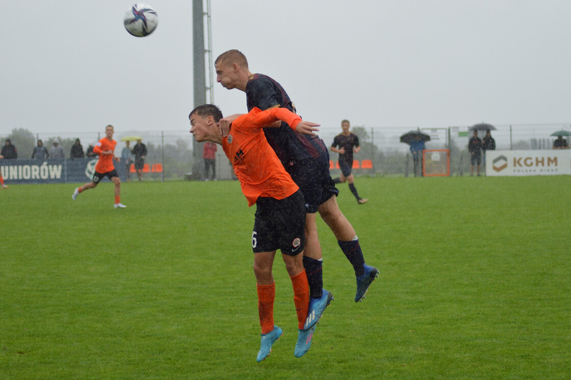 CLJ U19: Zagłębie - Pogoń Szczecin | FOTO CLJ U19: Zagłębie - Pogoń Szczecin | FOTO