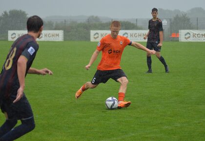 CLJ U19: Zagłębie - Pogoń Szczecin | FOTO