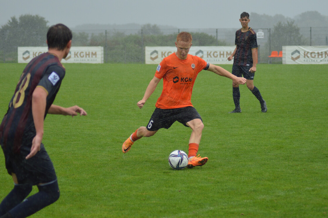 CLJ U19: Zagłębie - Pogoń Szczecin | FOTO