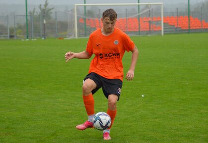 CLJ U19: Zagłębie - Pogoń Szczecin | FOTO