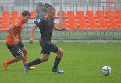 CLJ U19: Zagłębie - Pogoń Szczecin | FOTO