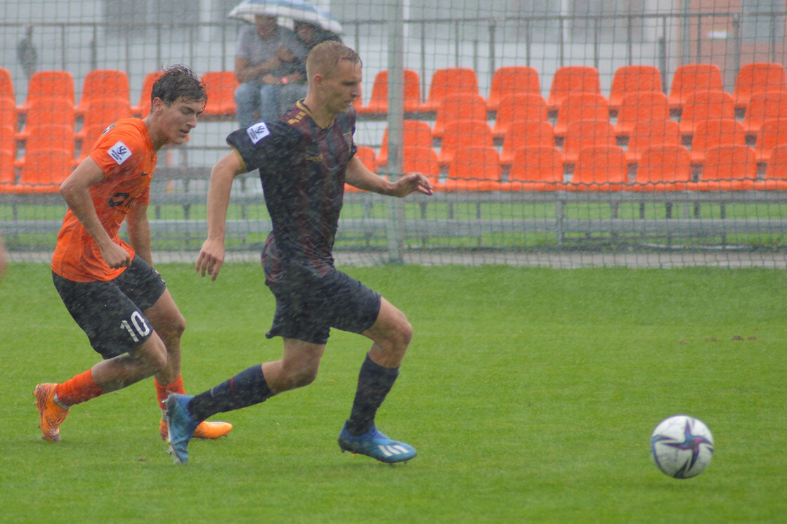 CLJ U19: Zagłębie - Pogoń Szczecin | FOTO