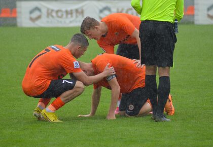 CLJ U19: Zagłębie - Pogoń Szczecin | FOTO