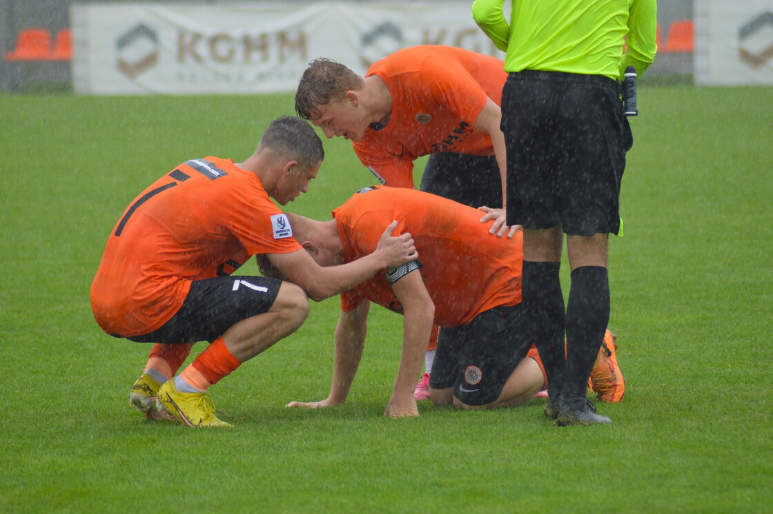 CLJ U19: Zagłębie - Pogoń Szczecin | FOTO CLJ U19: Zagłębie - Pogoń Szczecin | FOTO