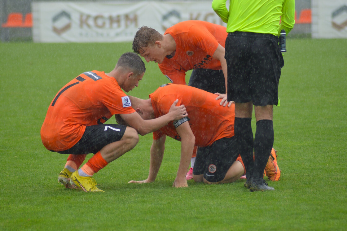 CLJ U19: Zagłębie - Pogoń Szczecin | FOTO