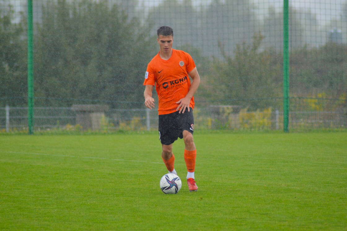 CLJ U19: Zagłębie - Pogoń Szczecin | FOTO CLJ U19: Zagłębie - Pogoń Szczecin | FOTO