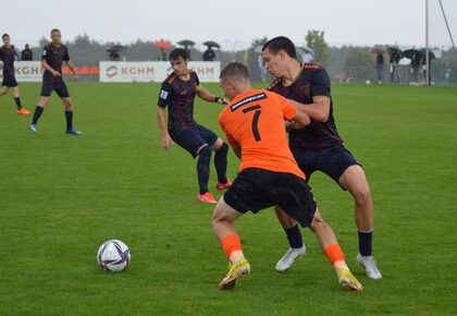 CLJ U19: Zagłębie - Pogoń Szczecin | FOTO