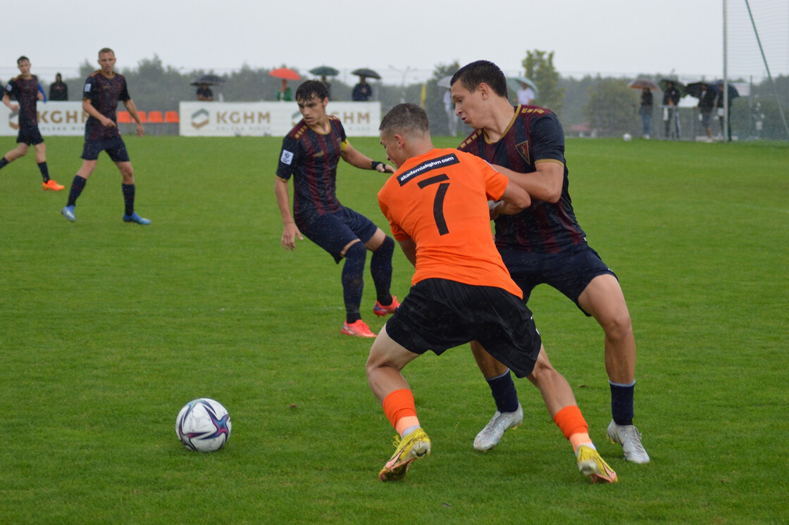 CLJ U19: Zagłębie - Pogoń Szczecin | FOTO