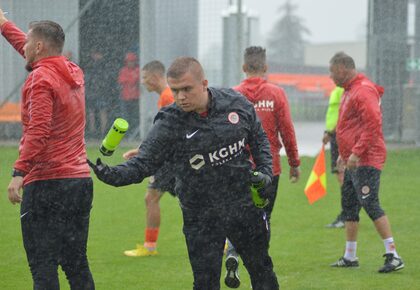 CLJ U19: Zagłębie - Pogoń Szczecin | FOTO