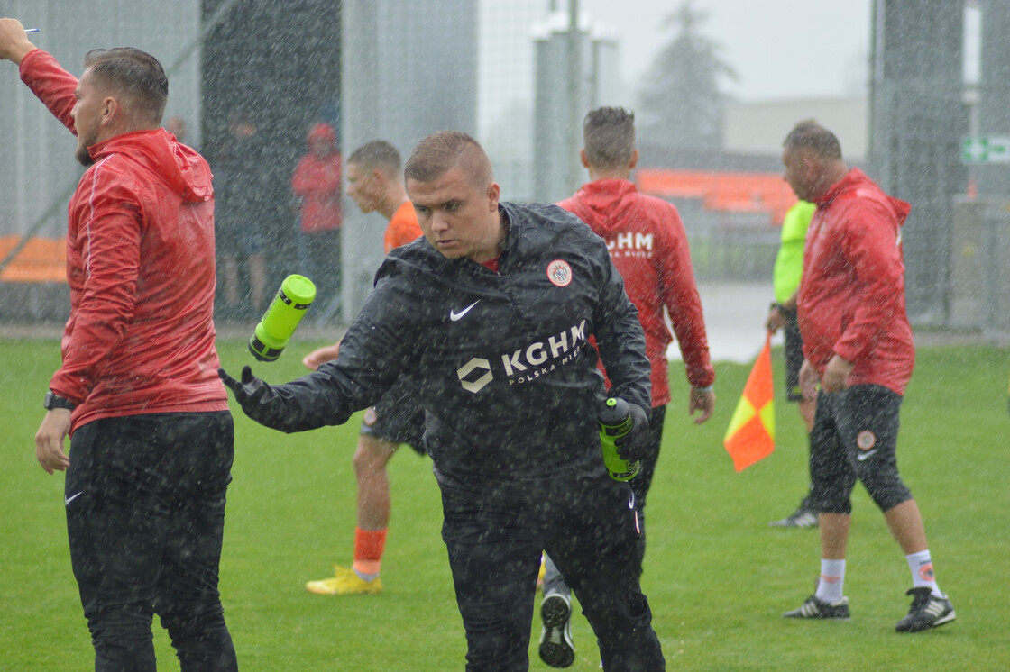 CLJ U19: Zagłębie - Pogoń Szczecin | FOTO