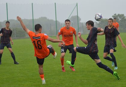 CLJ U19: Zagłębie - Pogoń Szczecin | FOTO