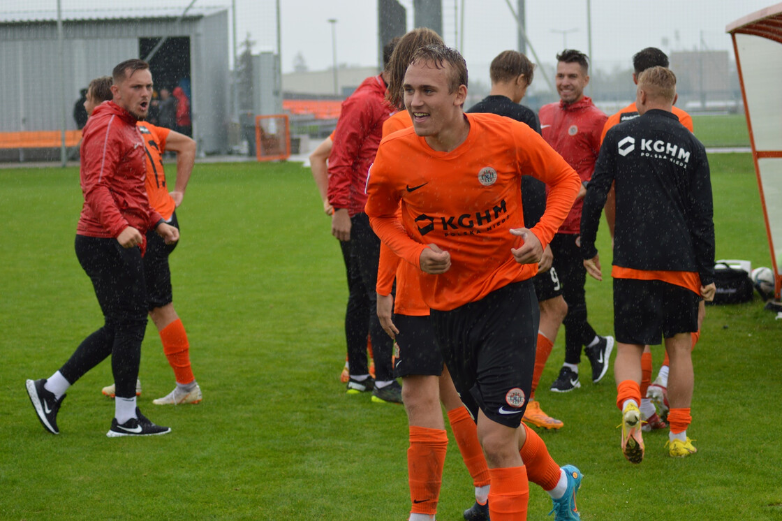 CLJ U19: Zagłębie - Pogoń Szczecin | FOTO CLJ U19: Zagłębie - Pogoń Szczecin | FOTO