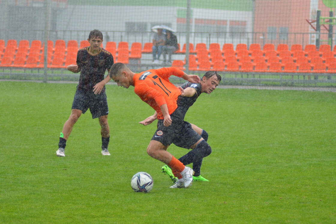 CLJ U19: Zagłębie - Pogoń Szczecin | FOTO