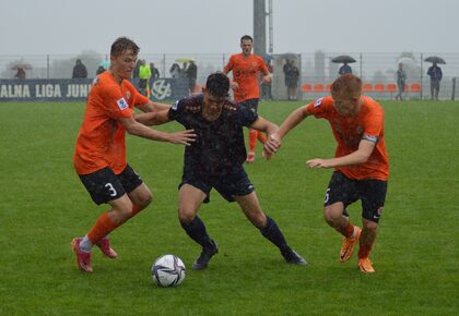 CLJ U19: Zagłębie - Pogoń Szczecin | FOTO