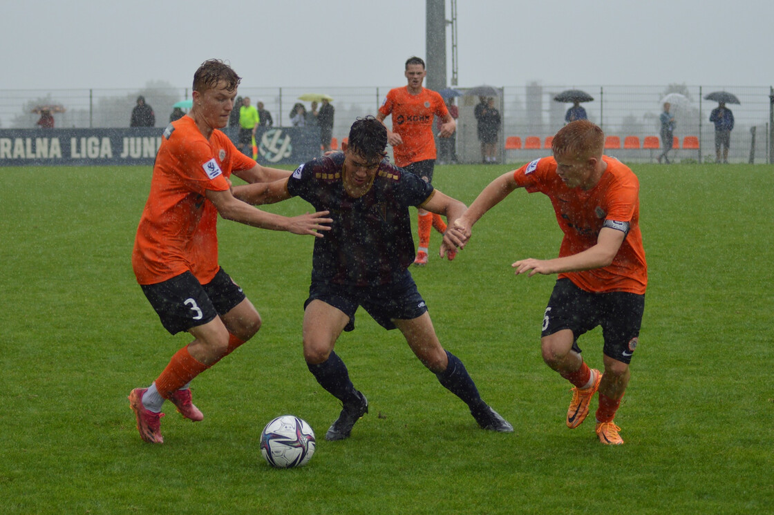 CLJ U19: Zagłębie - Pogoń Szczecin | FOTO CLJ U19: Zagłębie - Pogoń Szczecin | FOTO