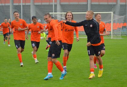 CLJ U19: Zagłębie - Pogoń Szczecin | FOTO