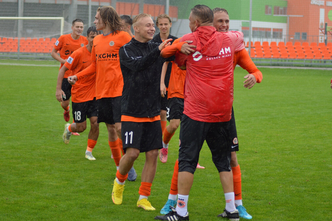 CLJ U19: Zagłębie - Pogoń Szczecin | FOTO