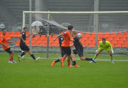 CLJ U19: Zagłębie - Pogoń Szczecin | FOTO