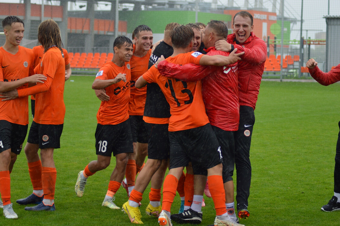 CLJ U19: Zagłębie - Pogoń Szczecin | FOTO