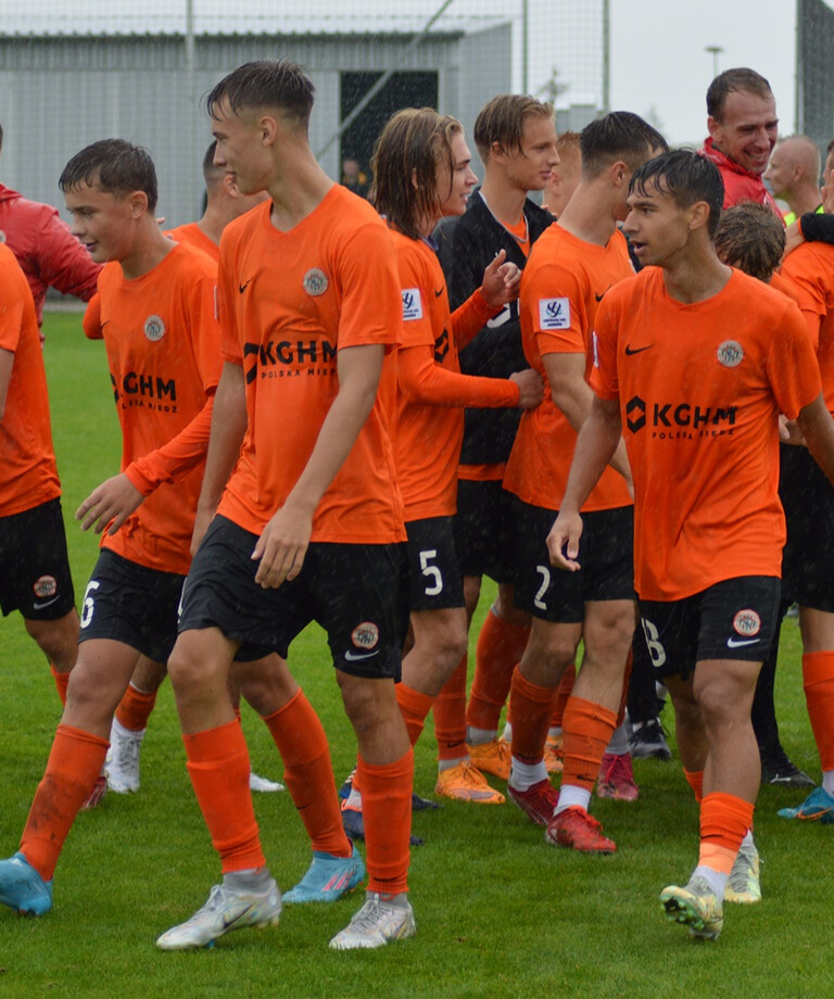 CLJ U19: Pierwsze zwycięstwo w nowym sezonie CLJ U19: Pierwsze zwycięstwo w nowym sezonie