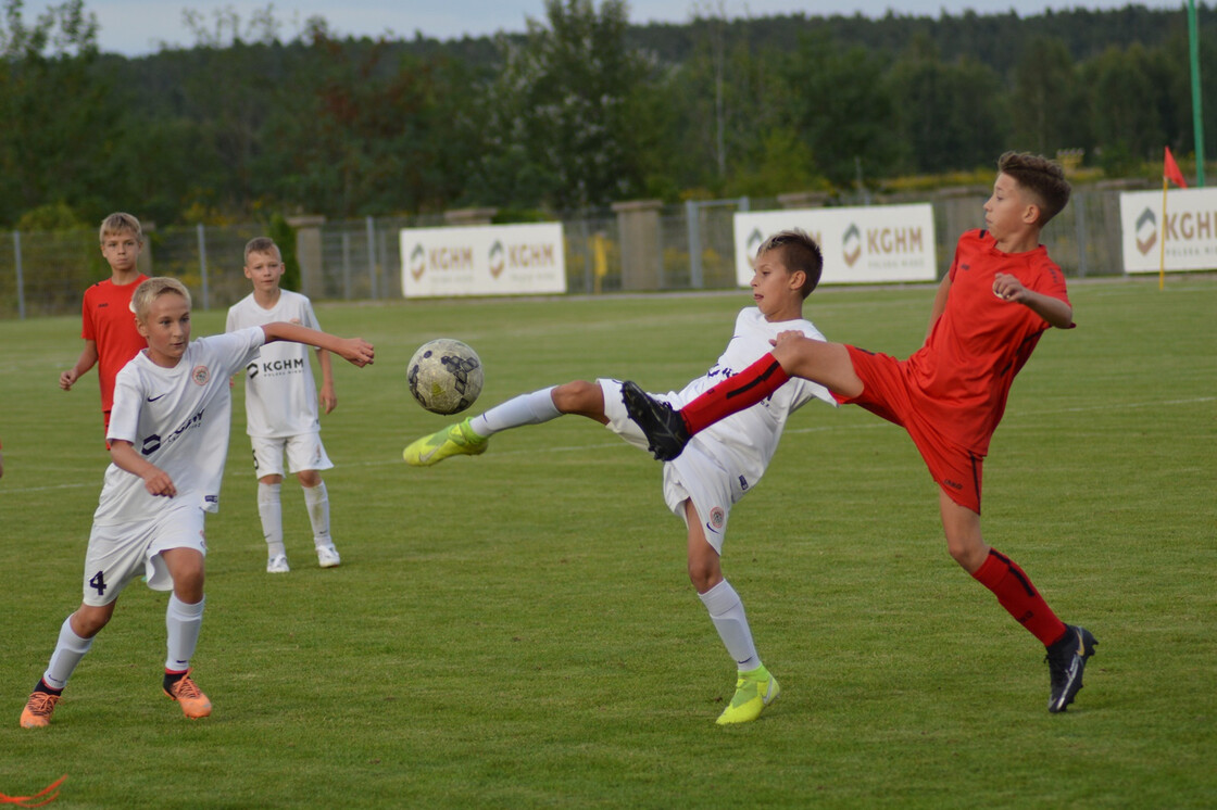 U13M: Zagłębie - Parasol Wrocław | FOTO