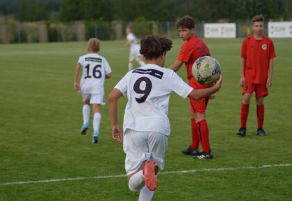 U13M: Zagłębie - Parasol Wrocław | FOTO