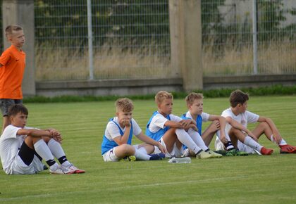 U13M: Zagłębie - Parasol Wrocław | FOTO