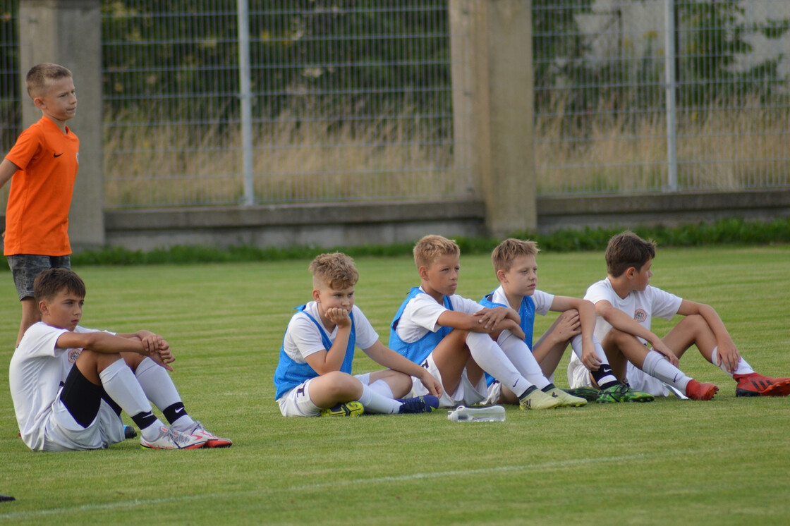 U13M: Zagłębie - Parasol Wrocław | FOTO