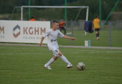 U13M: Zagłębie - Parasol Wrocław | FOTO