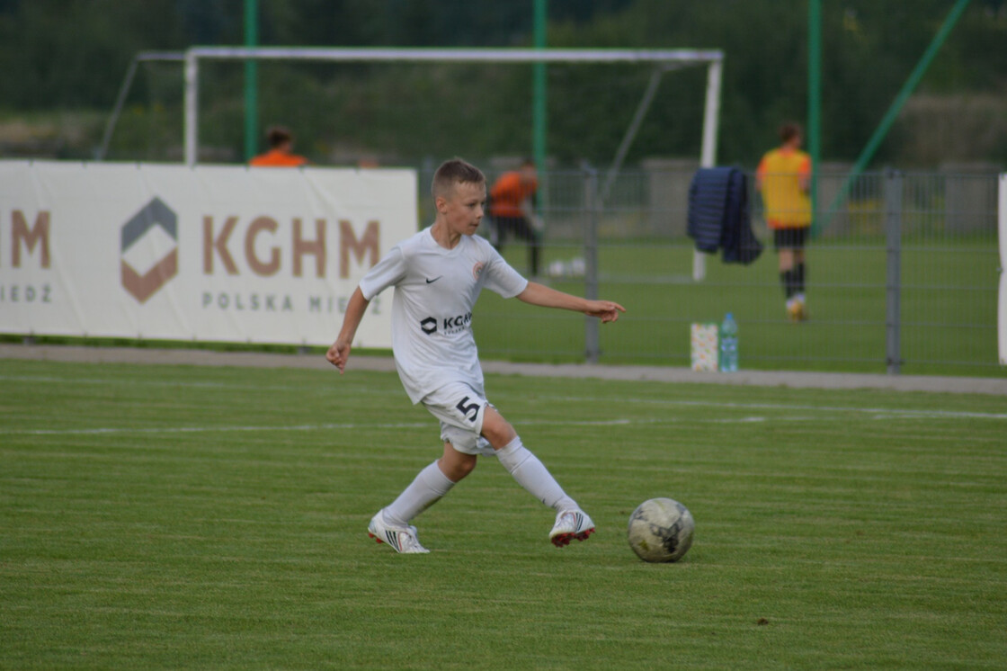 U13M: Zagłębie - Parasol Wrocław | FOTO