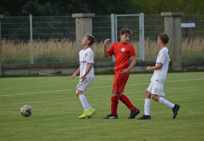 U13M: Zagłębie - Parasol Wrocław | FOTO