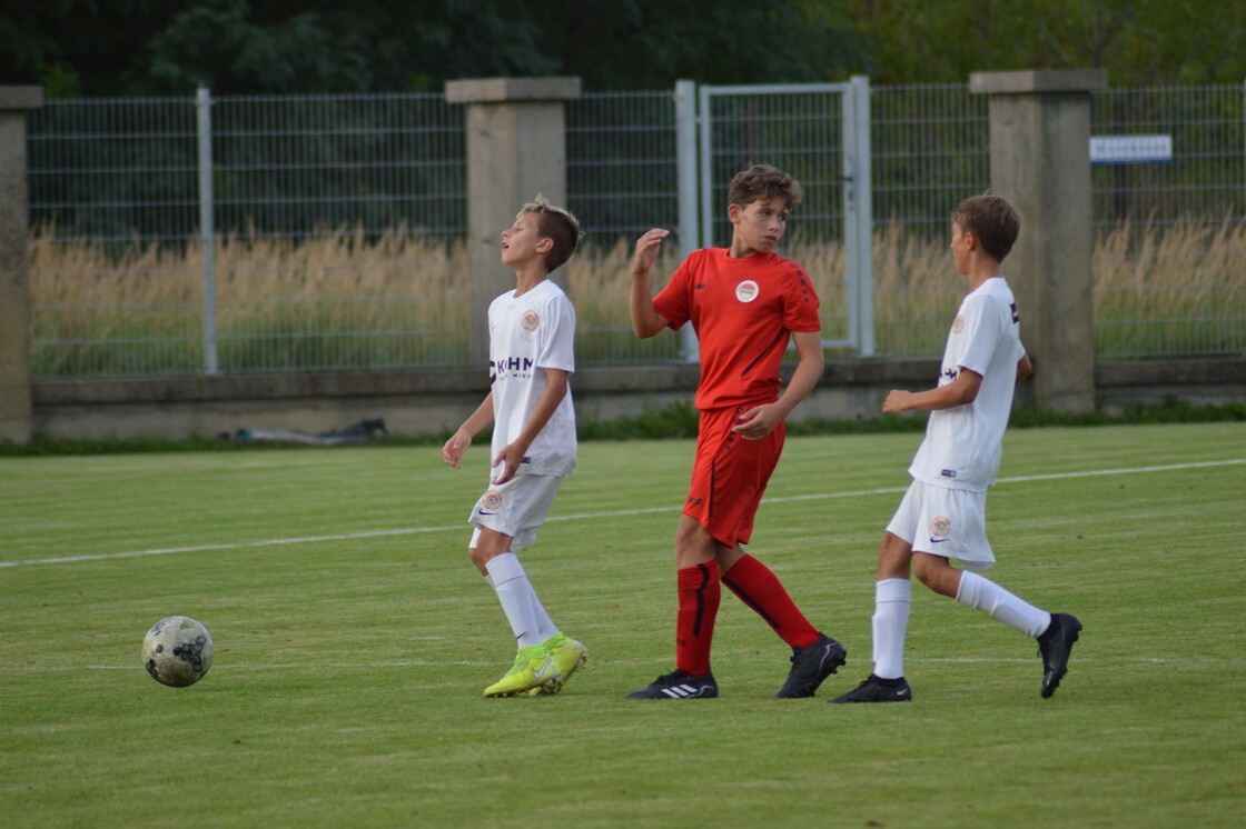 U13M: Zagłębie - Parasol Wrocław | FOTO