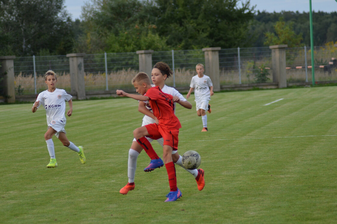 U13M: Zagłębie - Parasol Wrocław | FOTO