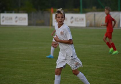 U13M: Zagłębie - Parasol Wrocław | FOTO