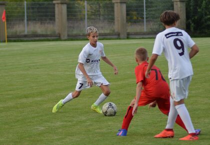 U13M: Zagłębie - Parasol Wrocław | FOTO