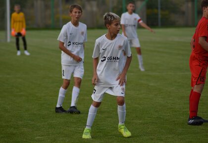 U13M: Zagłębie - Parasol Wrocław | FOTO