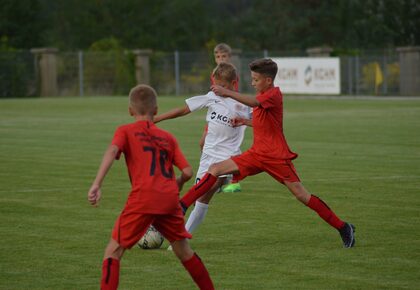 U13M: Zagłębie - Parasol Wrocław | FOTO