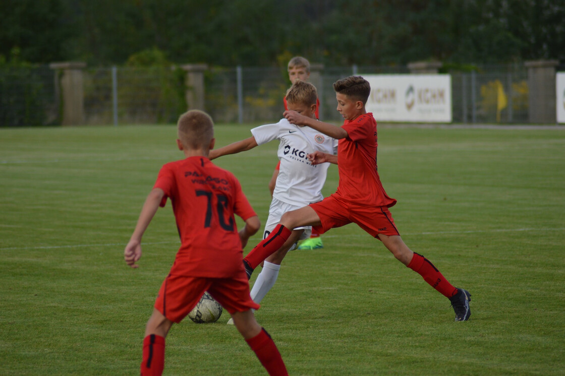 U13M: Zagłębie - Parasol Wrocław | FOTO