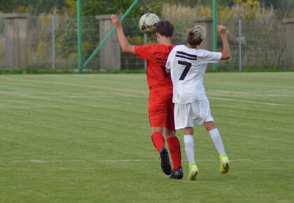 U13M: Zagłębie - Parasol Wrocław | FOTO