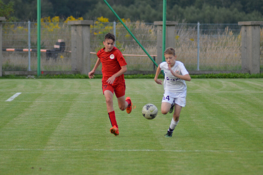 U13M: Zagłębie - Parasol Wrocław | FOTO