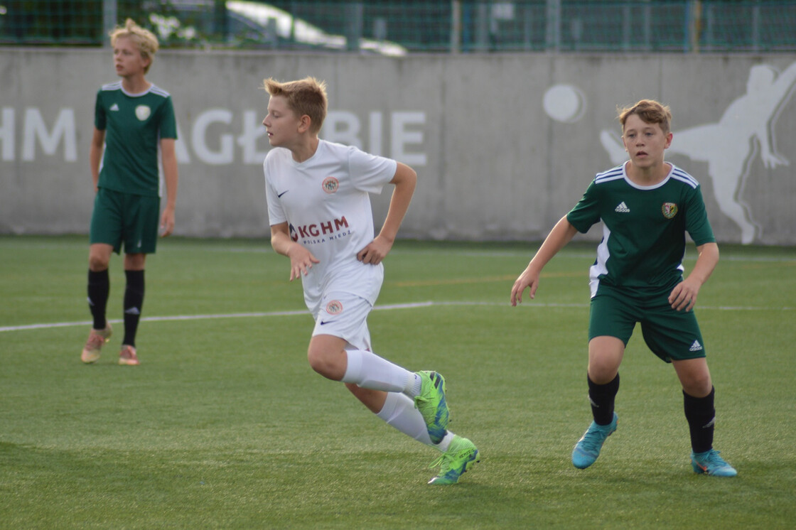 U14B: Zagłębie - Śląsk Wrocław | FOTO