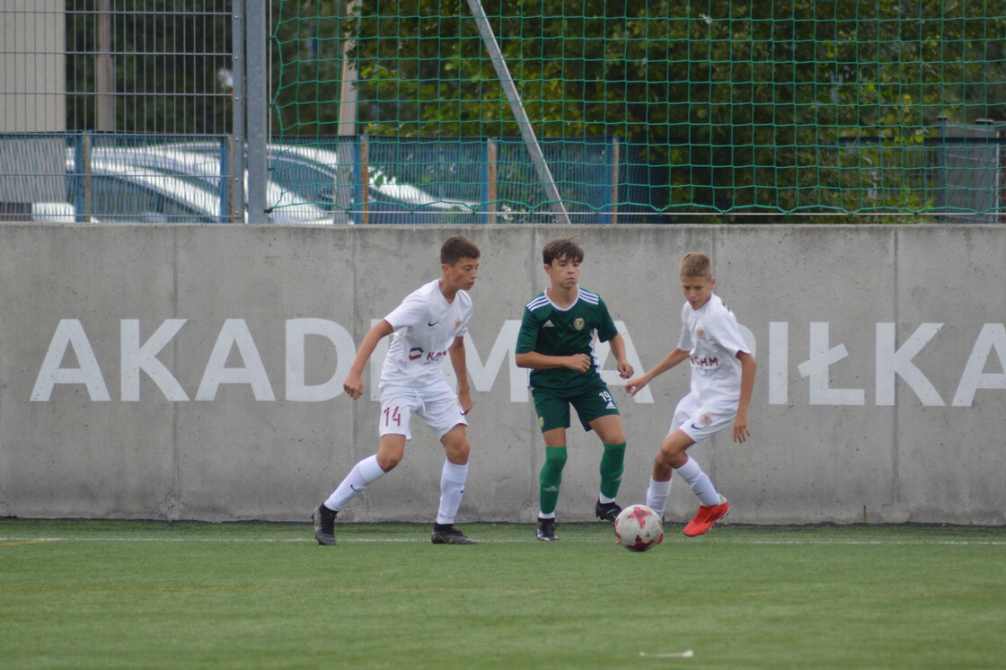 U14B: Zagłębie - Śląsk Wrocław | FOTO U14B: Zagłębie - Śląsk Wrocław | FOTO
